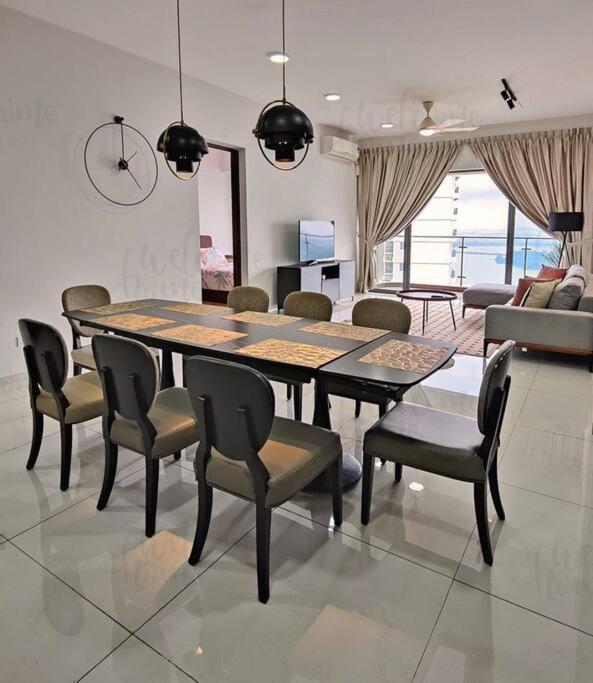 Bay Laurel, Country Garden Danga Bay Homestay By Welcome Home Johor Bahru Exterior foto