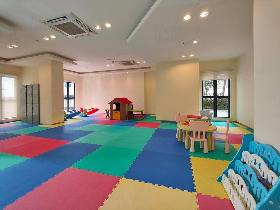 Bay Laurel, Country Garden Danga Bay Homestay By Welcome Home Johor Bahru Exterior foto
