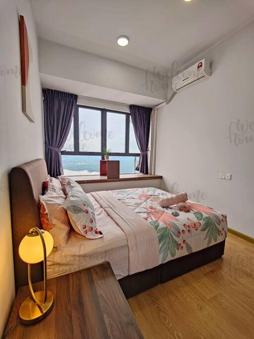 Bay Laurel, Country Garden Danga Bay Homestay By Welcome Home Johor Bahru Exterior foto