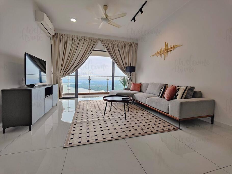 Bay Laurel, Country Garden Danga Bay Homestay By Welcome Home Johor Bahru Exterior foto